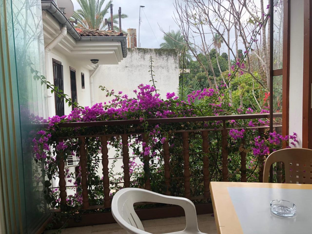 Suite met Balkon