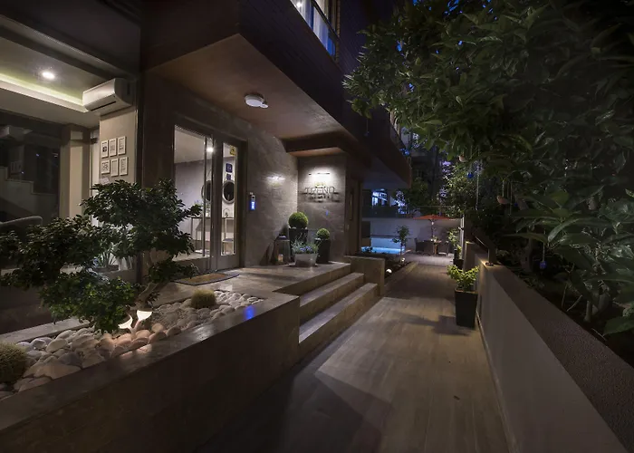 Apart hotel: Trend Suites