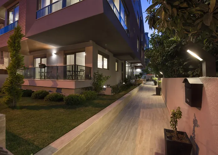 Apart hotel: Trend Suites