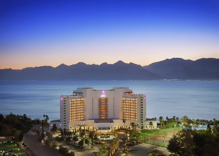 The Lifeco Antalya Well-Being Detox Center And Vegan Hotel
